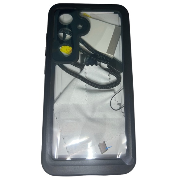 Temdan Designed for Samsung Galaxy S24 Case,Waterproof - Picture 8 of 10